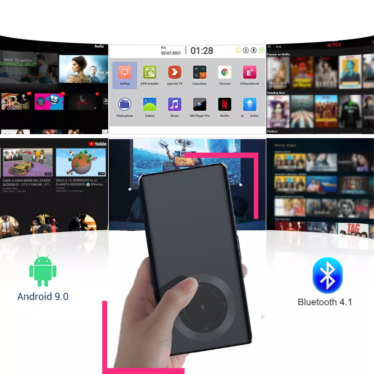 P960X Pocket Projector 2