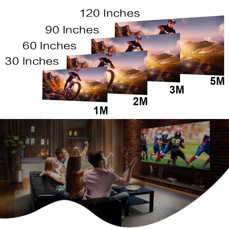 P960X Pocket Projector 3