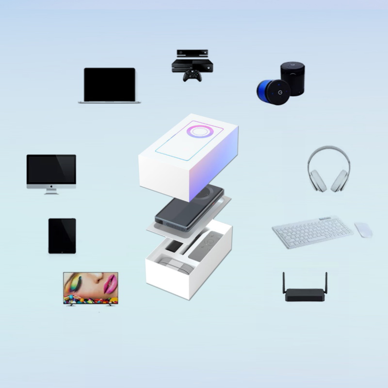 P960X Pocket Projector 4